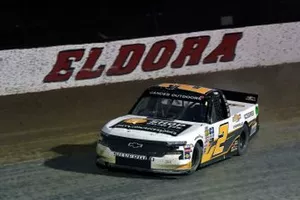  Sheldon Creed, GMS Racing, Chevrolet Silverado Chevrolet Accessories