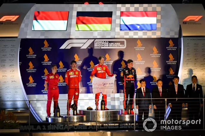 GP de Singapur