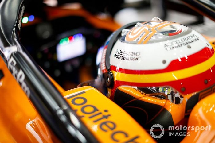 Carlos Sainz Jr., McLaren