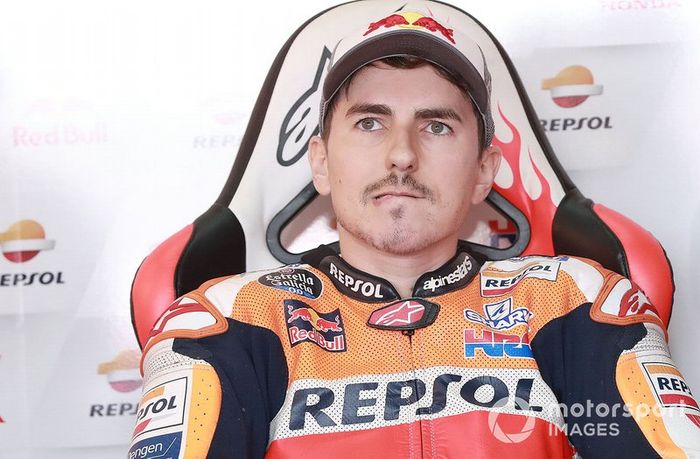 Jorge Lorenzo, Repsol Honda Team