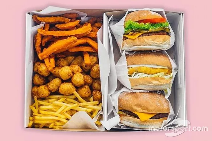 Neat Burger restaurante vegano de Lewis Hamilton