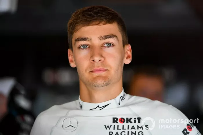 George Russell, Williams Racing