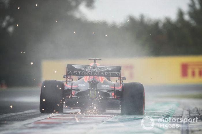 Max Verstappen, Red Bull Racing RB15