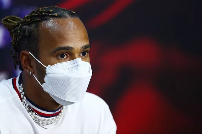 Lewis Hamilton, Mercedes