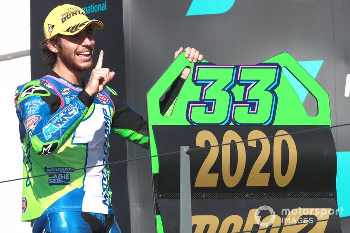 Enea Bastianini, Italtrans Racing Team 