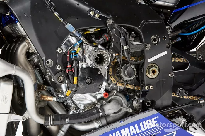 2020 YZR-M1 Studio Shot