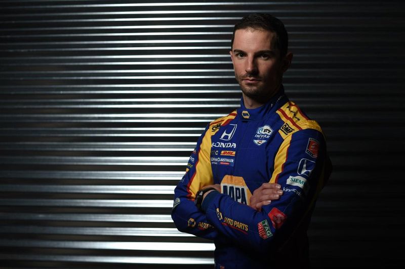 Alexander Rossi