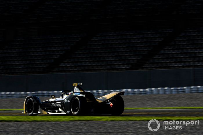 Antonio Felix Da Costa, DS Techeetah, DS E-Tense FE20
