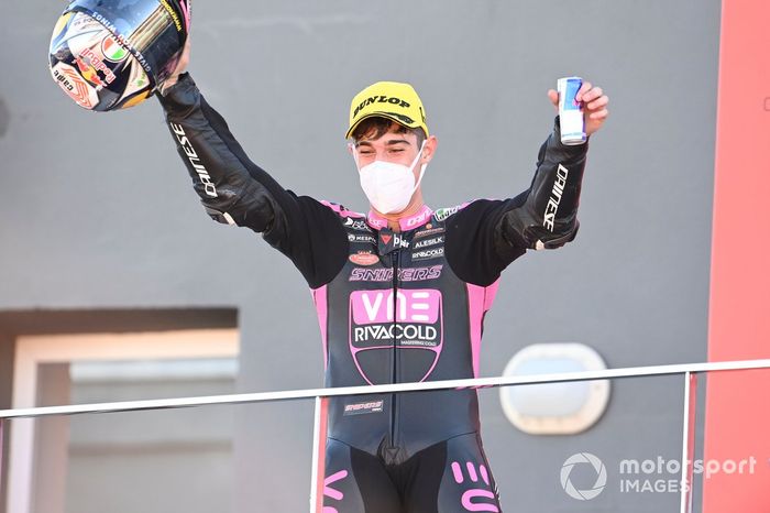 Tony Arbolino, Snipers Team