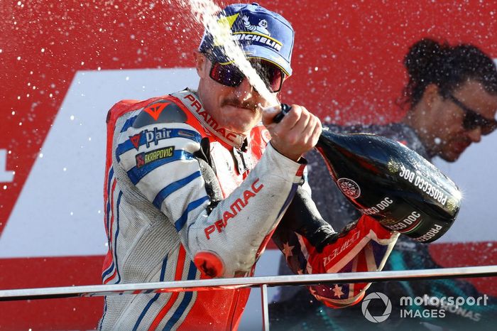 Jack Miller, Pramac Racing