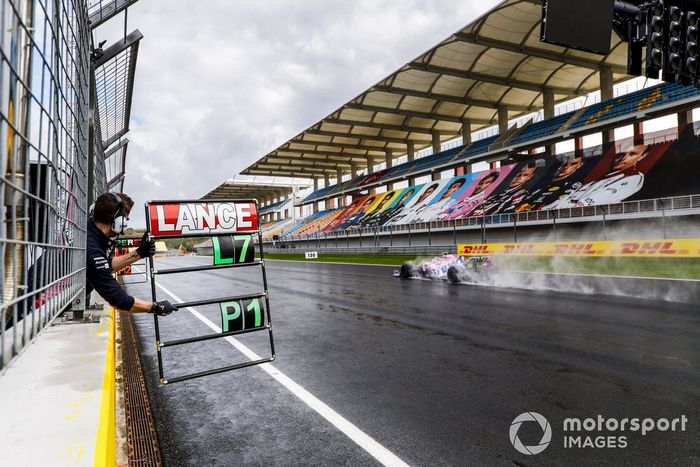 Lance Stroll, Racing Point RP20