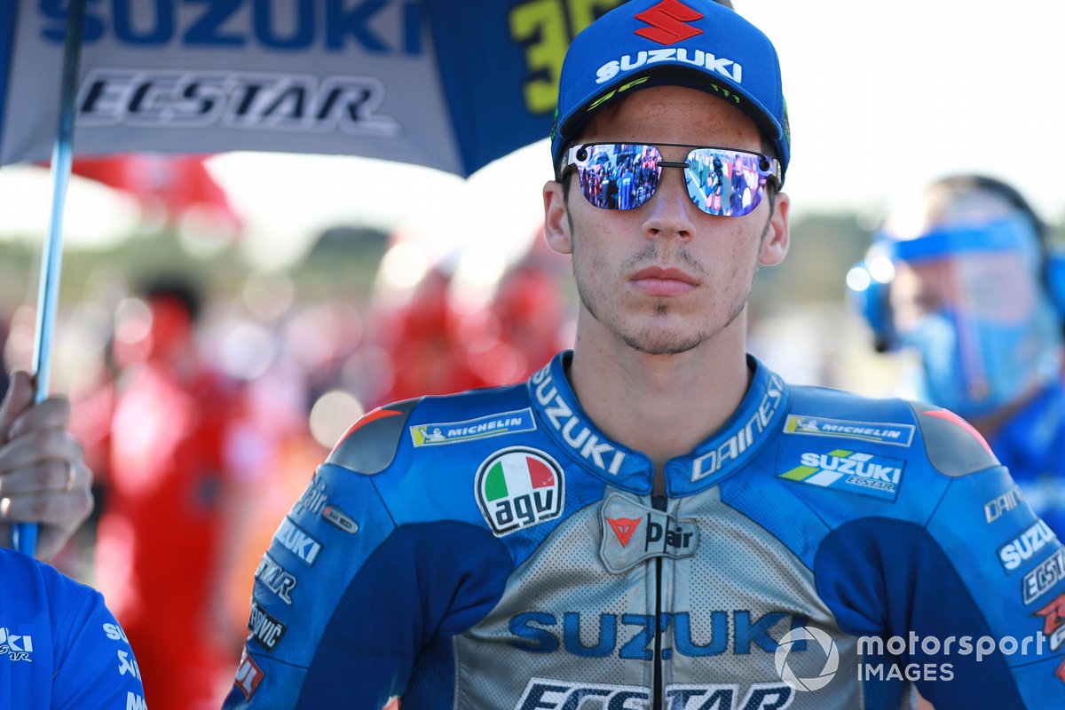 Joan Mir, Team Suzuki MotoGP