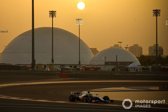 Mick Schumacher, Haas VF-21