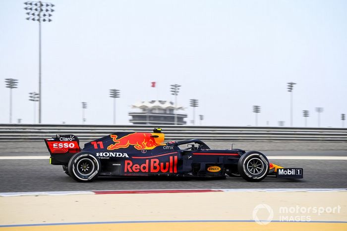 Sergio Pérez, Red Bull Racing RB16B