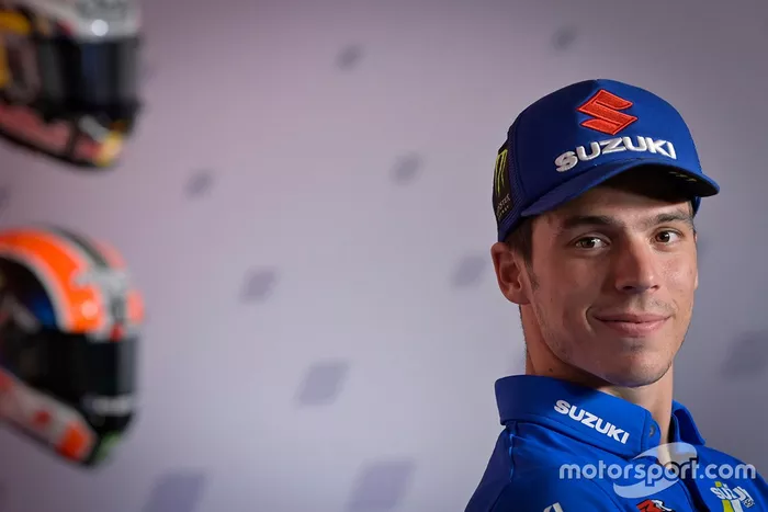 Joan Mir, Team Suzuki MotoGP