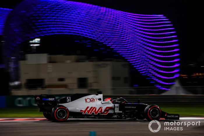 Pietro Fittipaldi, Haas F1 Haas VF-20