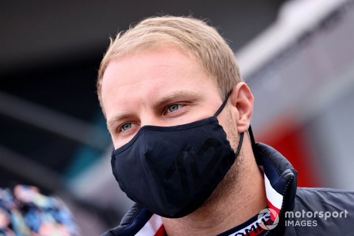 Valtteri Bottas, Mercedes