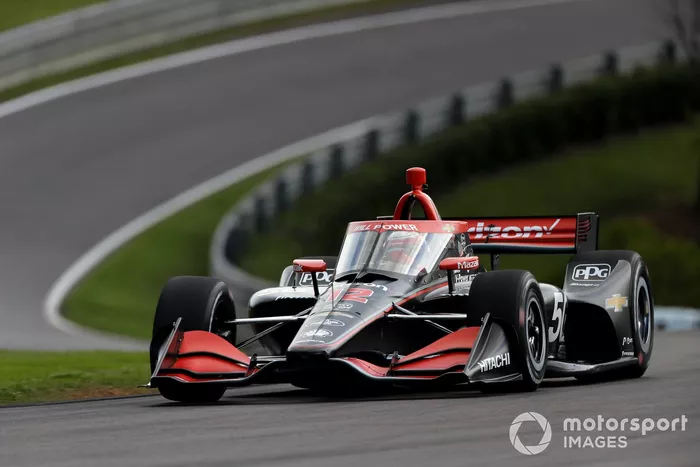 Will Power, Team Penske Chevrolet