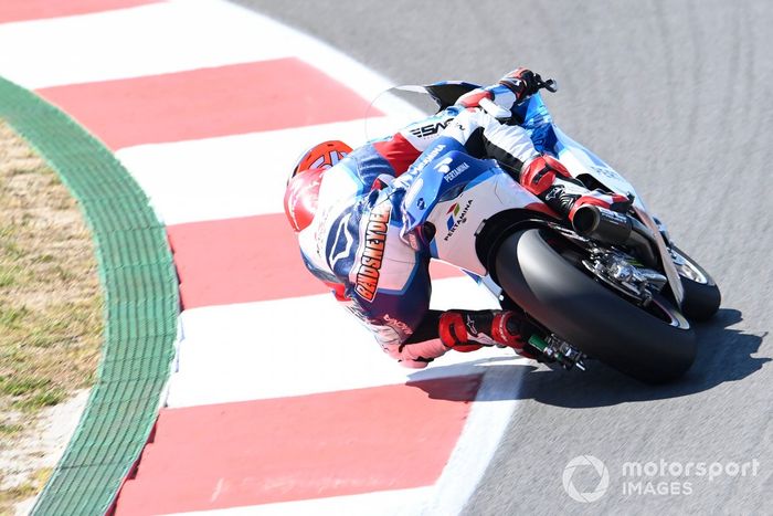 Bo Bendsneyder, Pertamina Mandalika SAG Team