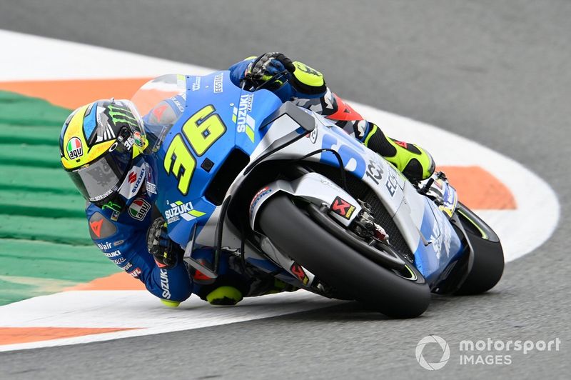 Joan Mir Raja Baru MotoGP