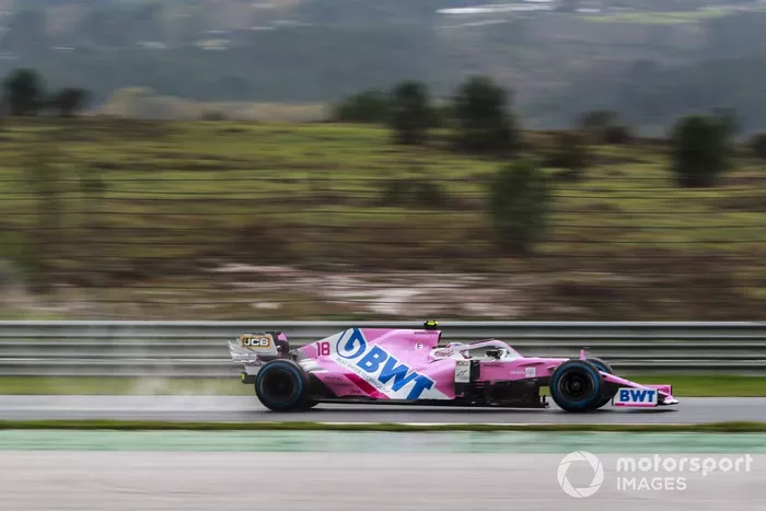 Lance Stroll, Racing Point RP20