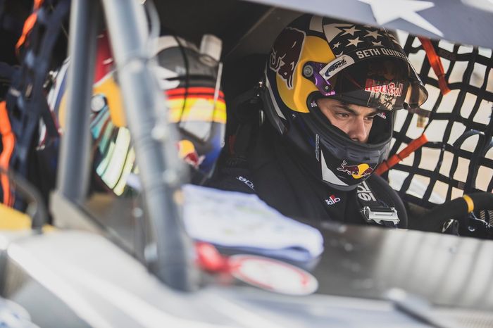 #383 Red Bull Off-Road Team USA OT3: Seth Quintero, Dennis Zenz