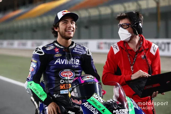 Enea Bastianini, Esponsorama Racing