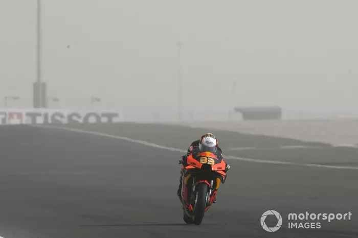 Brad Binder, Red Bull KTM Factory Racing