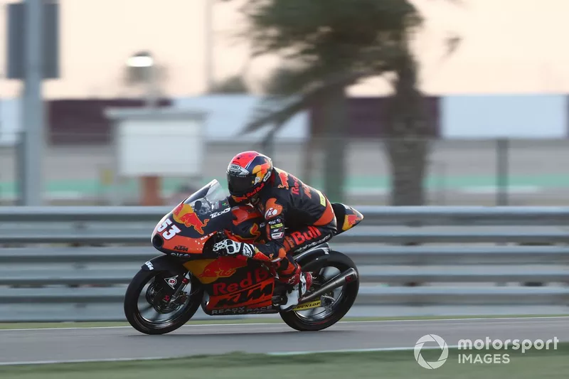 Deniz Oncu, Red Bull KTM Tech 3