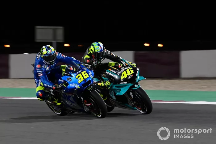 Joan Mir, Team Suzuki MotoGP