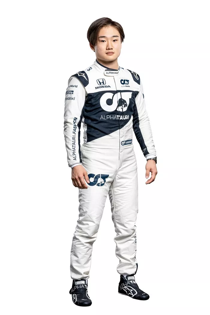 フォトギャラリー】角田裕毅の記念すべきF1デビューマシン！ アルファ