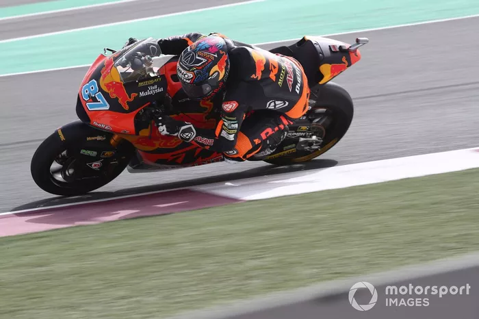 Remy Gardner, Red Bull KTM Ajo