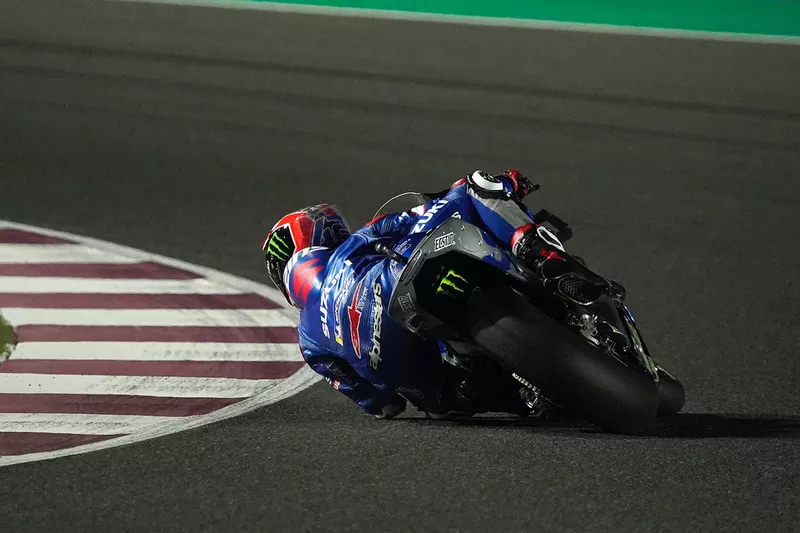 Alex Rins, Team Suzuki MotoGP