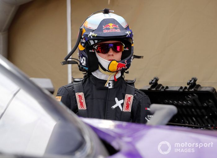 Cristina Gutiérrez, X44 