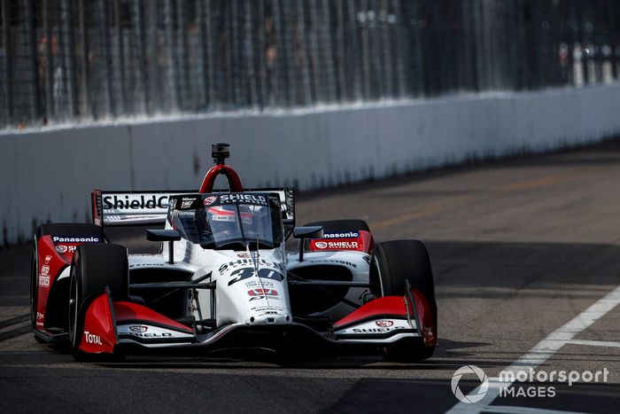 Takuma Sato, Rahal Letterman Lanigan Racing Honda