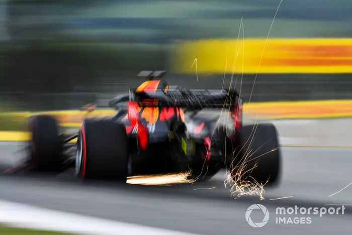 Max Verstappen, Red Bull Racing RB15