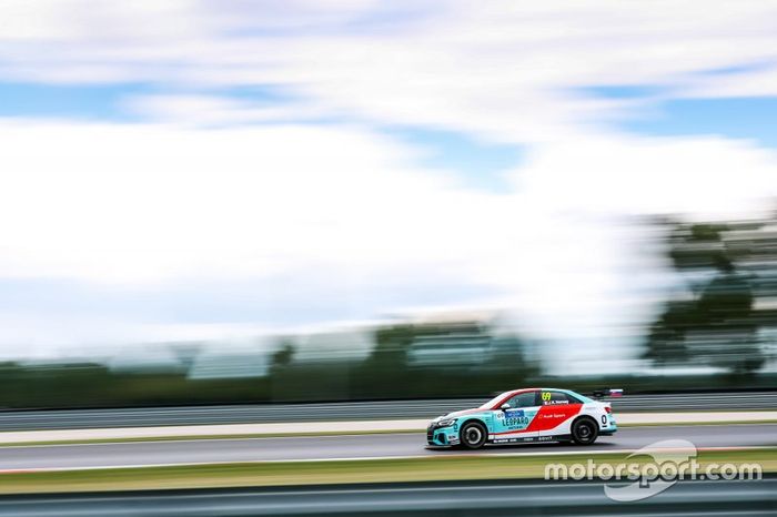 Jean-Karl Vernay, Leopard Racing Team Audi Sport Audi RS 3 LMS