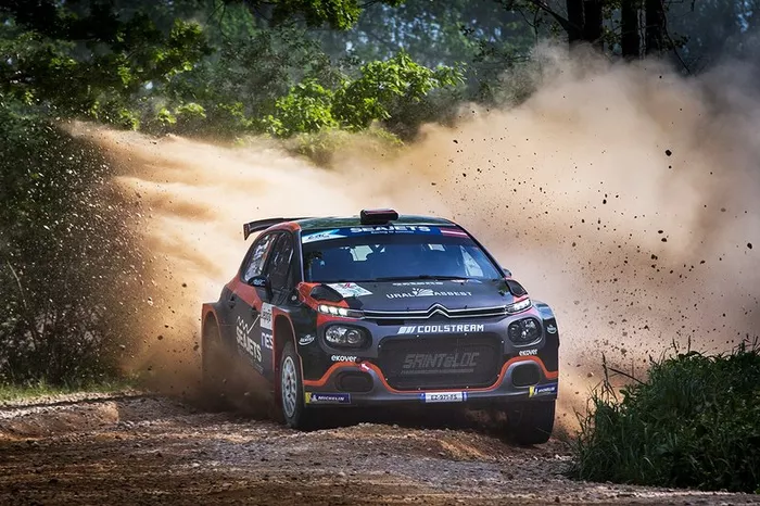 Rally Liepaja 2019