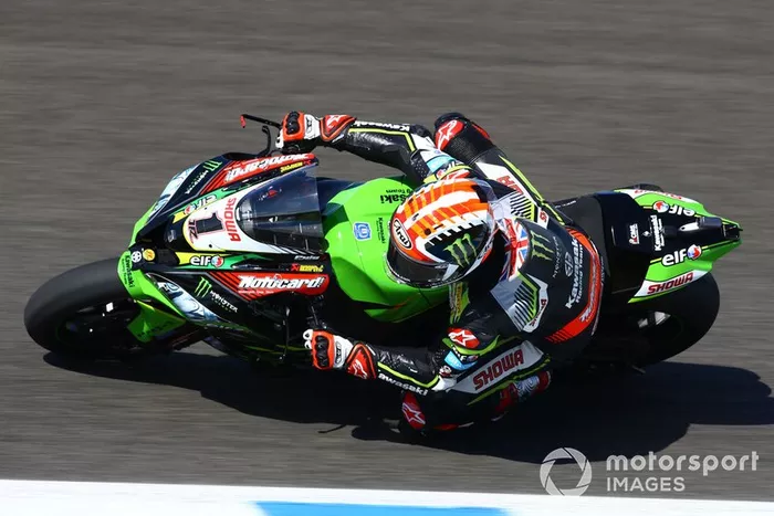 Jonathan Rea, Kawasaki Racing
