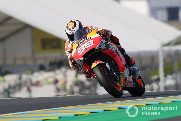 Jorge Lorenzo, Repsol Honda Team