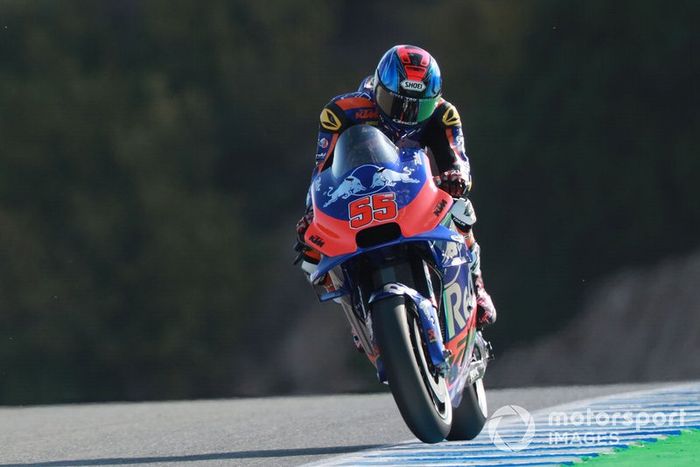 Hafizh Syahrin, Red Bull KTM Tech 3