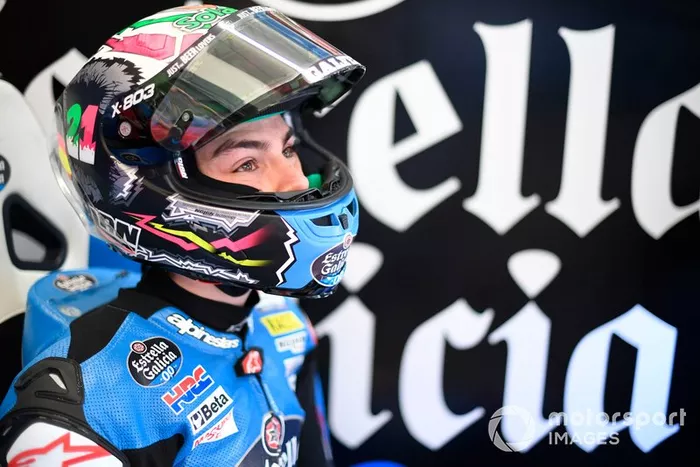 Alonso López, Estrella Galicia 0,0