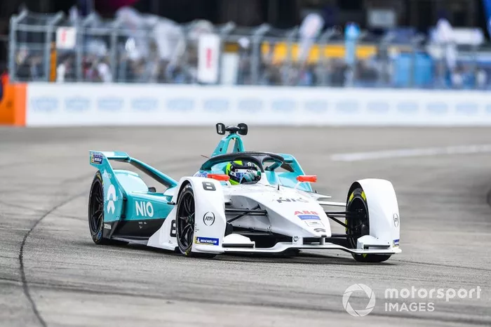 Tom Dillmann, NIO Formula E Team, NIO Sport 004 
