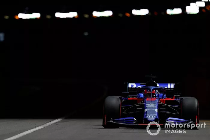 Daniil Kvyat, Toro Rosso STR14