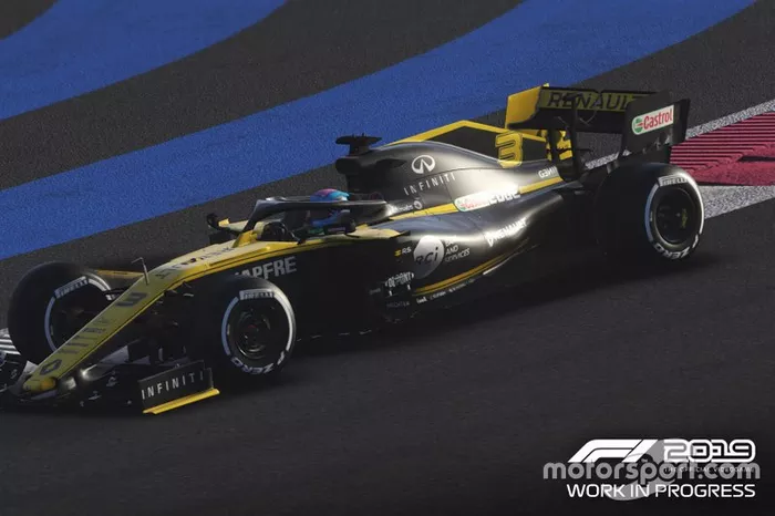 F1 2019 screenshot