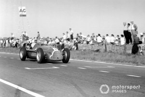 Juan Manuel Fangio, Alfa Romeo 158