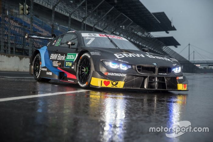 Bruno Spengler, BMW Team RMG, BMW M4 DTM