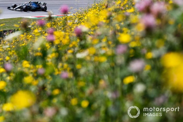 Valtteri Bottas, Mercedes AMG W10