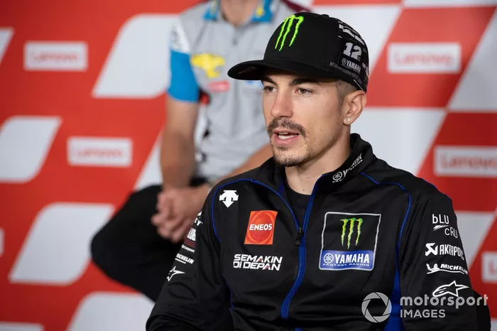 Maverick Viñales, Yamaha Factory Racing
