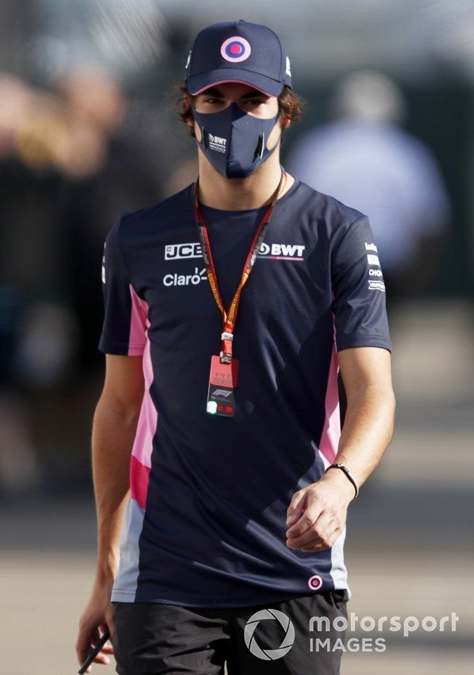 Lance Stroll, Racing Point